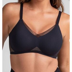 Honeylove CrossOver Convertible Bra, black Size 36D/DD(E)